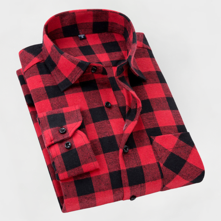 Hudson™ | The Everyday Checked Shirt