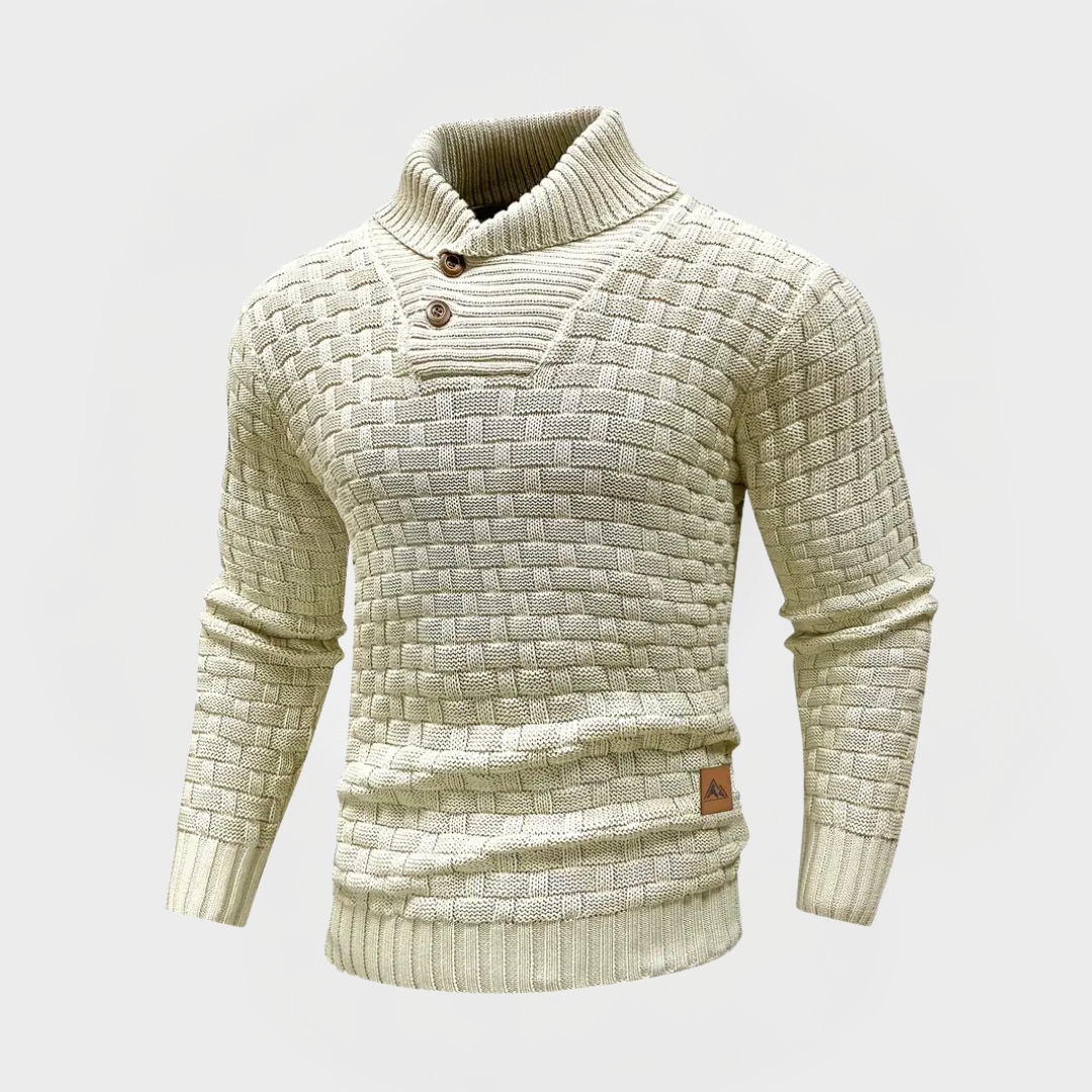 Grant™ | The Timeless Sweater for Everyday Comfort
