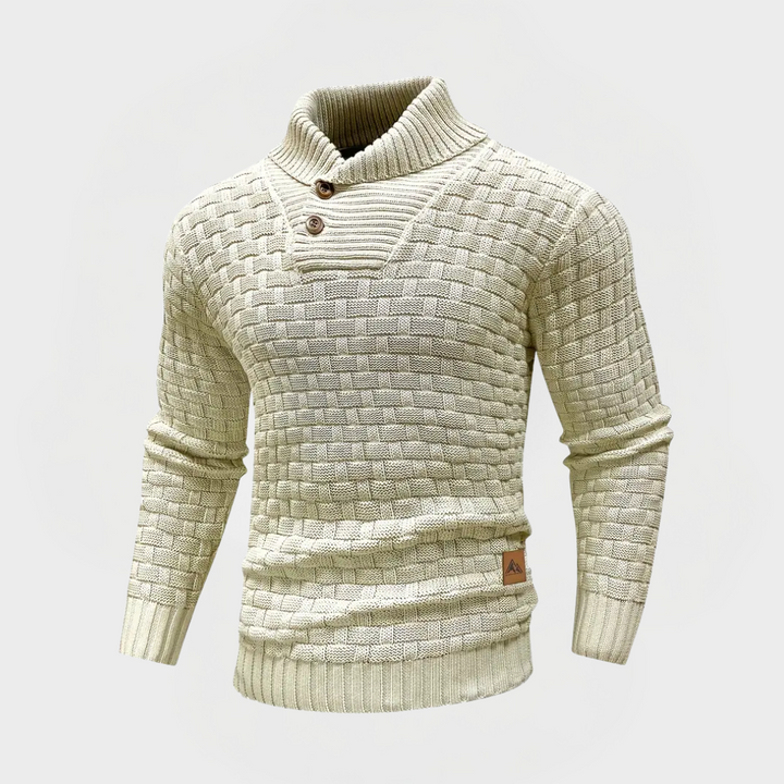 Grant™ | The Timeless Sweater for Everyday Comfort