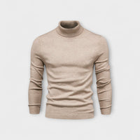 Leonard™ | The Soft Roll Neck Jumper