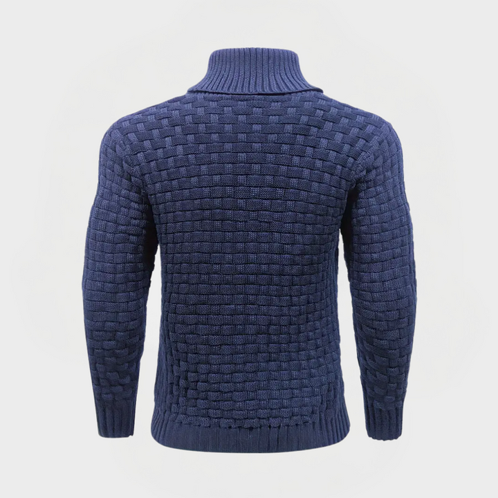 Grant™ | The Timeless Sweater for Everyday Comfort