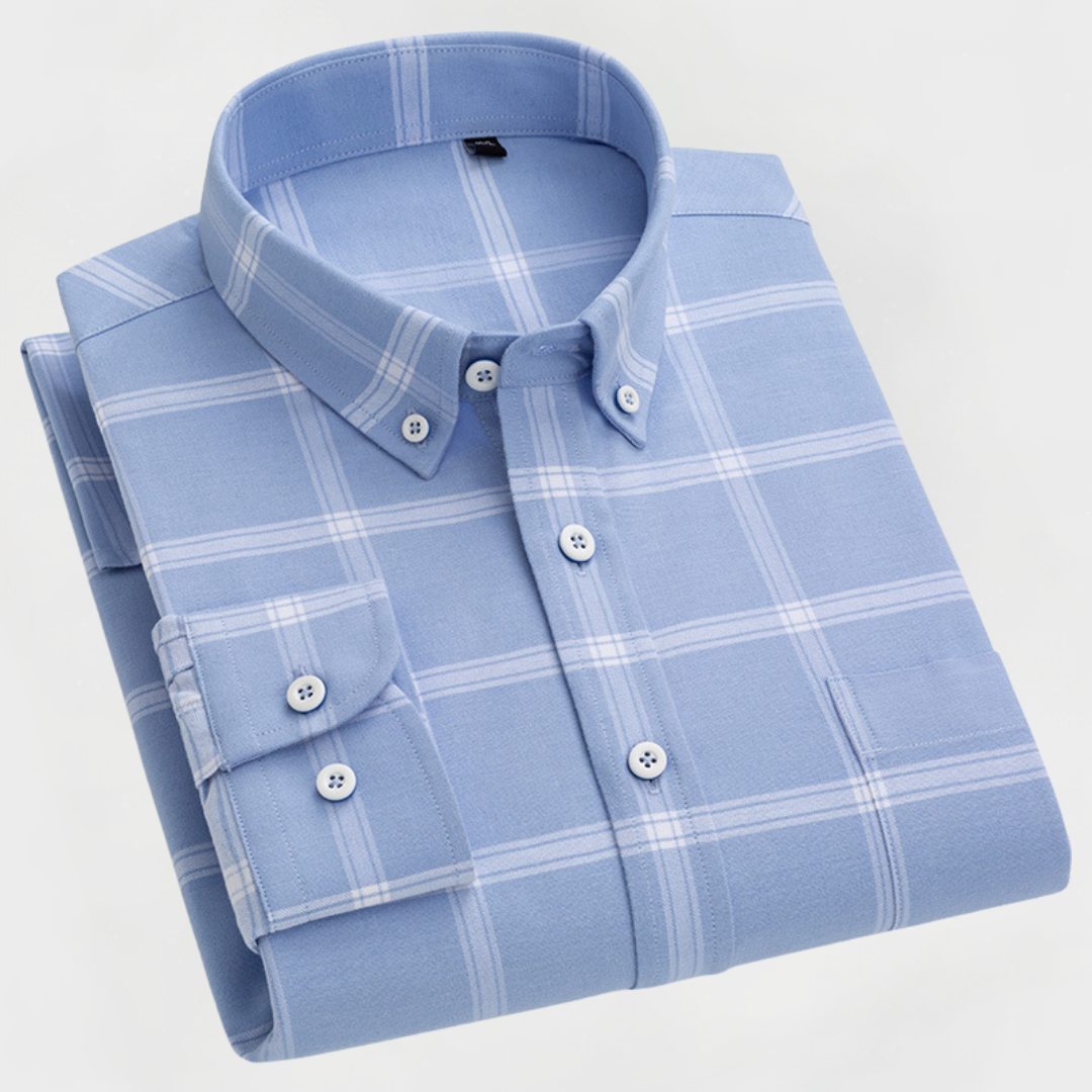 Rowan™ | The Classic Flannel for Everyday Ease