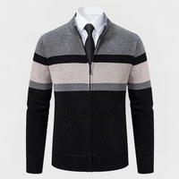 Liam™ | Refined Knit Sweater