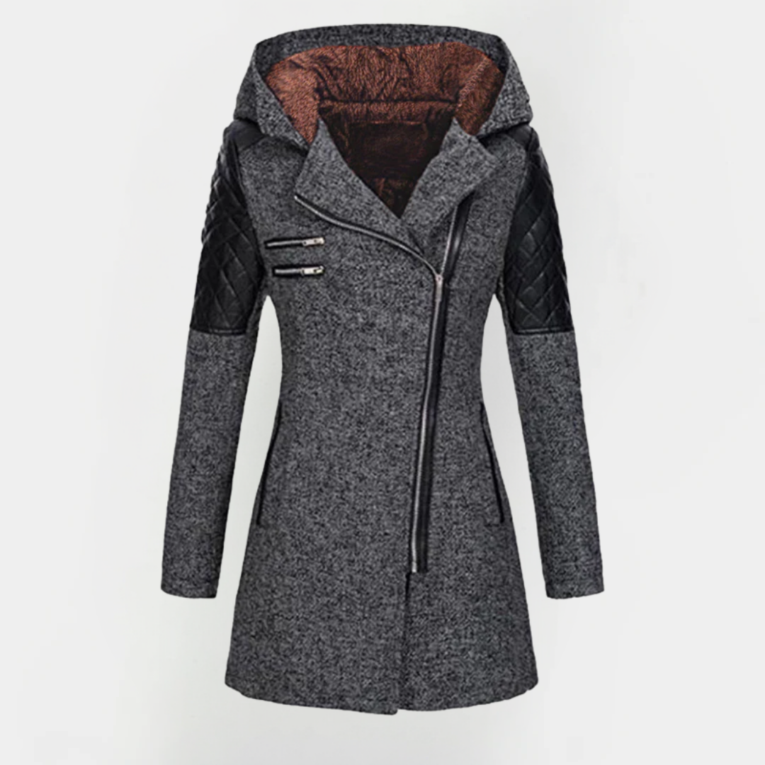 Mira™ | Elegant Winter Jacket
