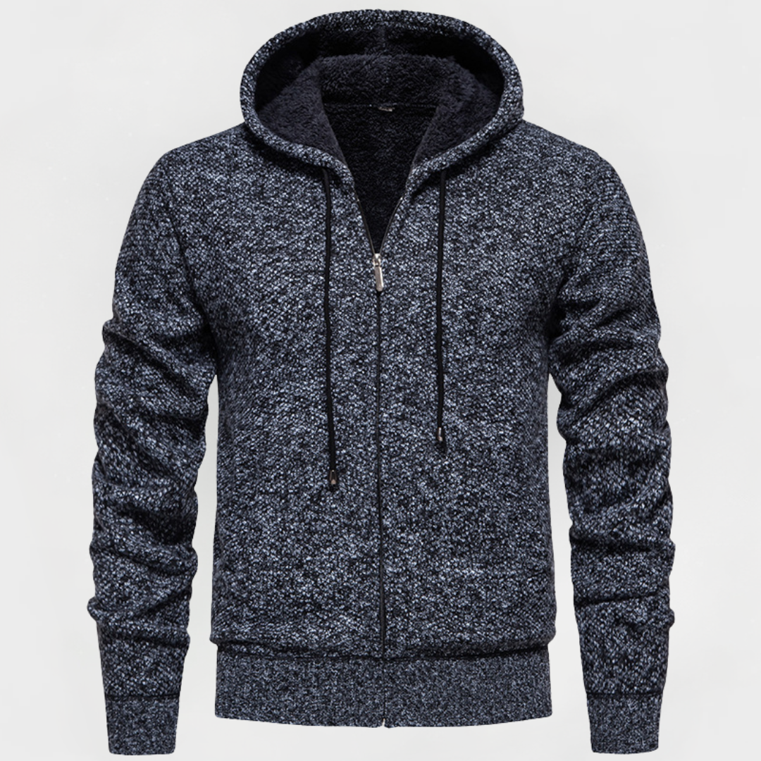 Mason™ | The Everyday Knit Zip Hoodie
