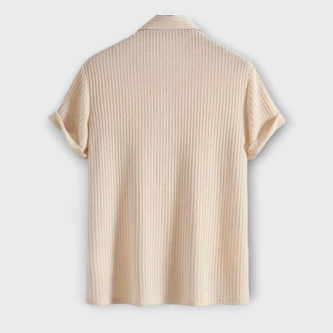 Isaias™ | Elastic Fit Polo
