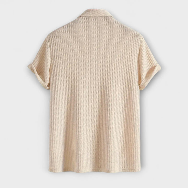 Isaias™ | Elastic Fit Polo