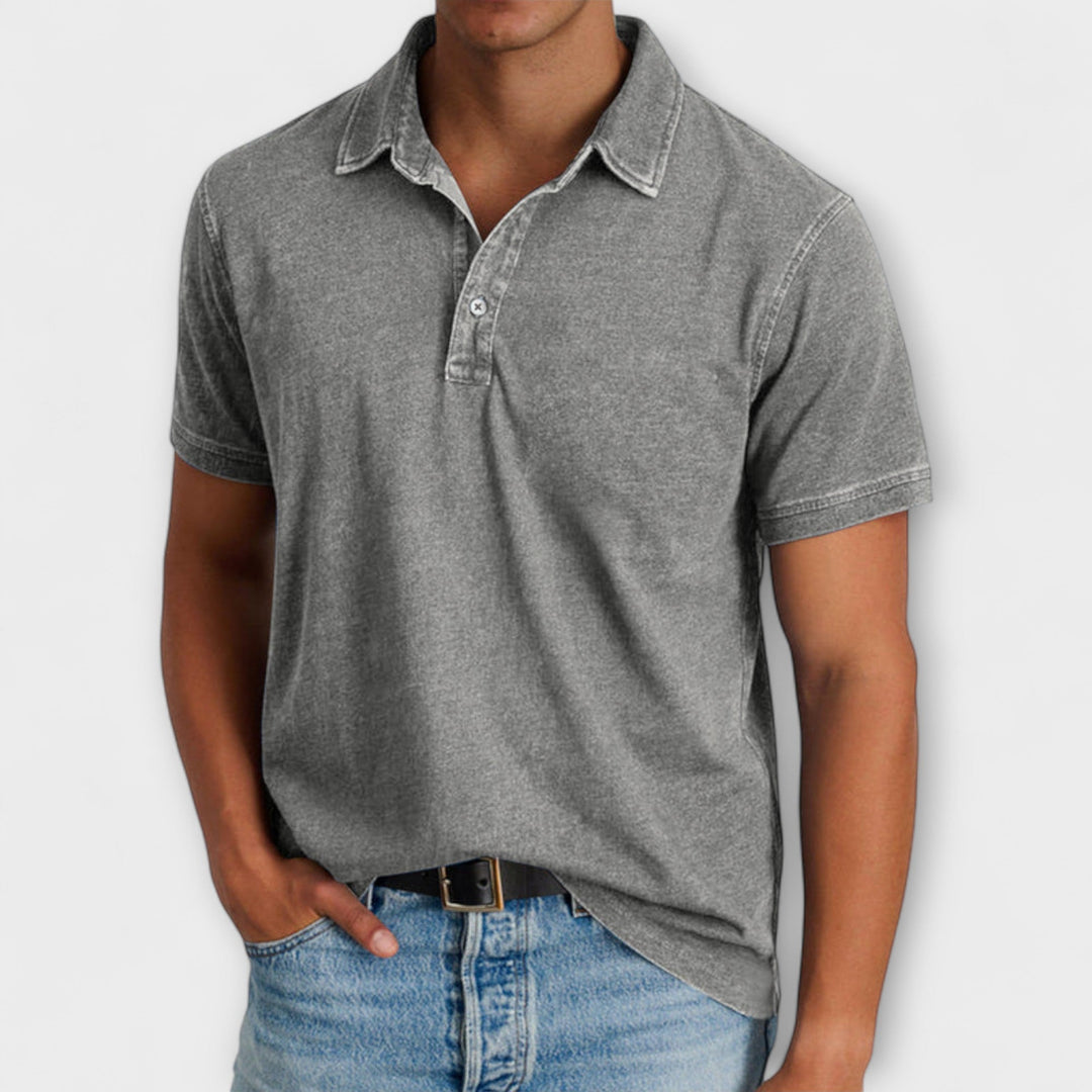 Calix™ | Classic Polo Shirt
