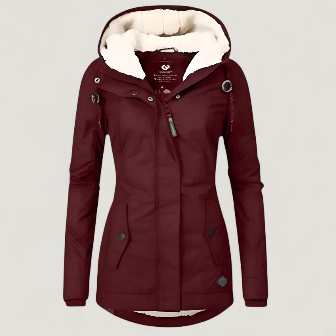 Nadine™ | Brave The Cold Beautifully