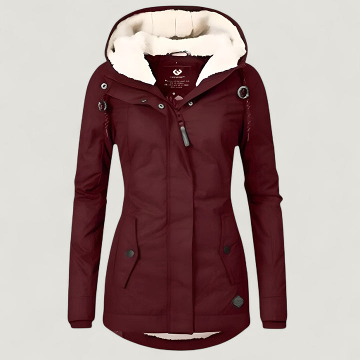Nadine™ | Brave The Cold Beautifully