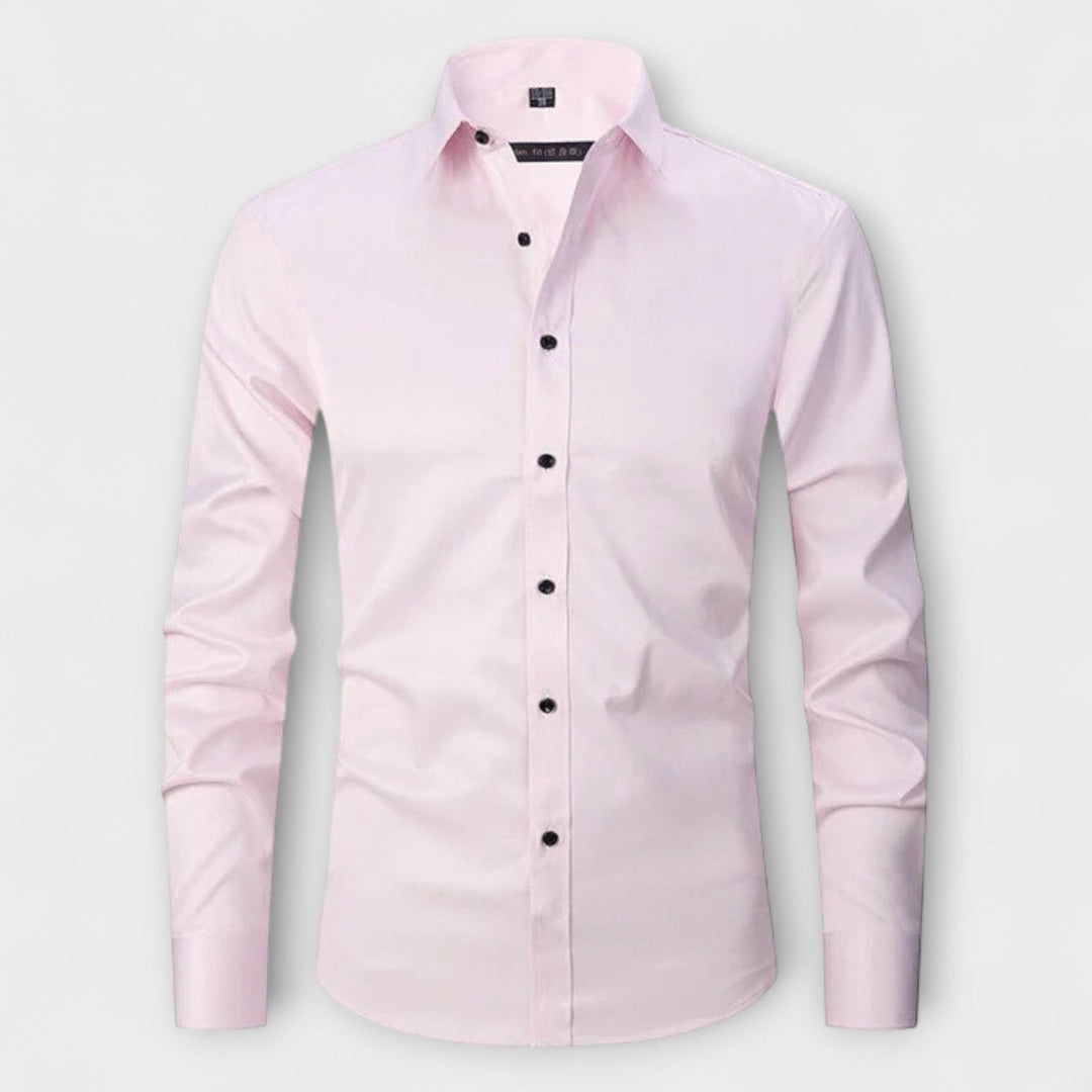 Quade™ | Stretch Wrinkle-Free Shirt