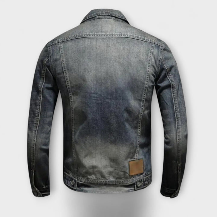 Emmett™ | Classic Denim Jacket
