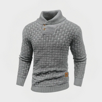 Grant™ | The Timeless Sweater for Everyday Comfort
