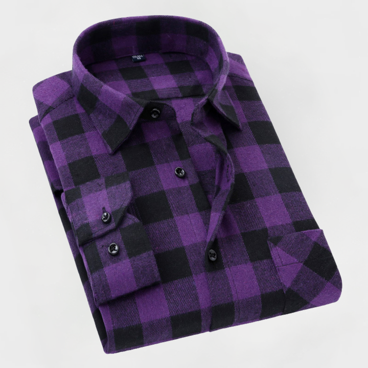 Hudson™ | The Everyday Checked Shirt