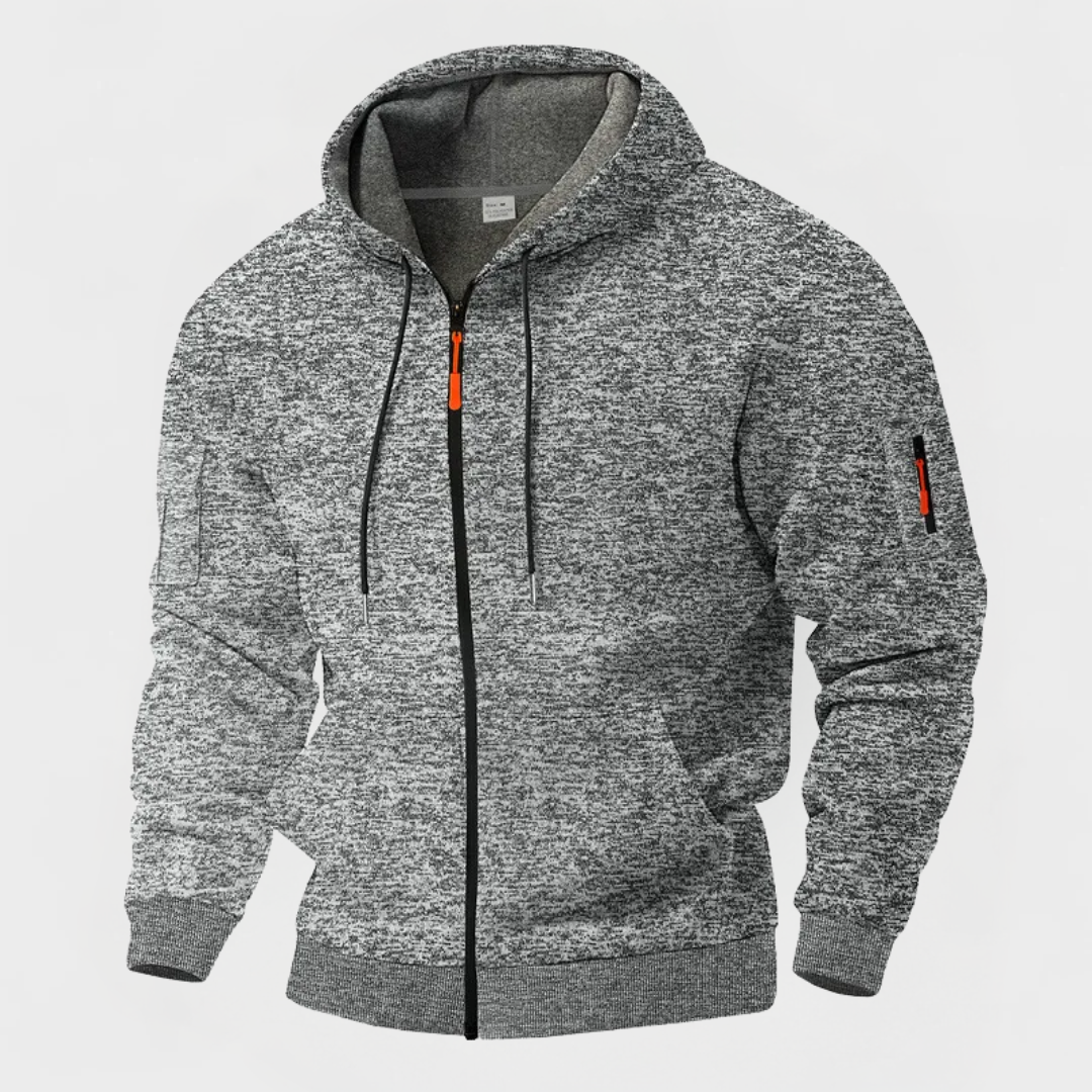 Reid™ | The Outdoor Fleece Jacket