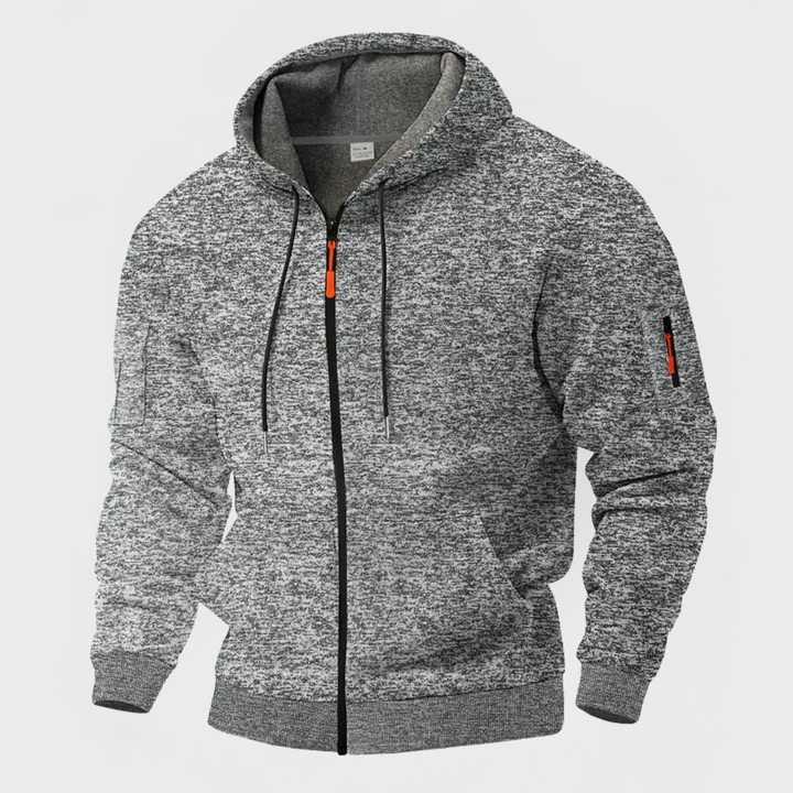 Reid™ | The Outdoor Fleece Jacket