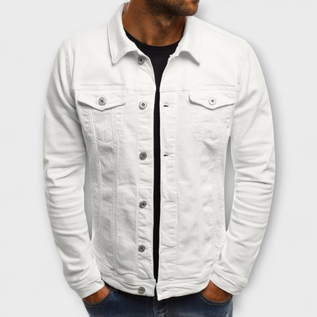 Elliot™ | Slim Denim Jacket