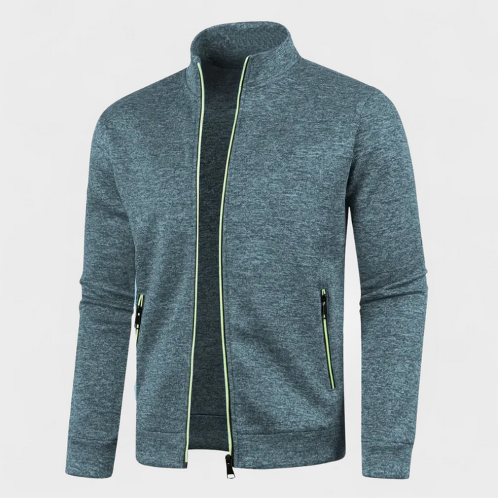 Ethan™ | Classic Zip-Up