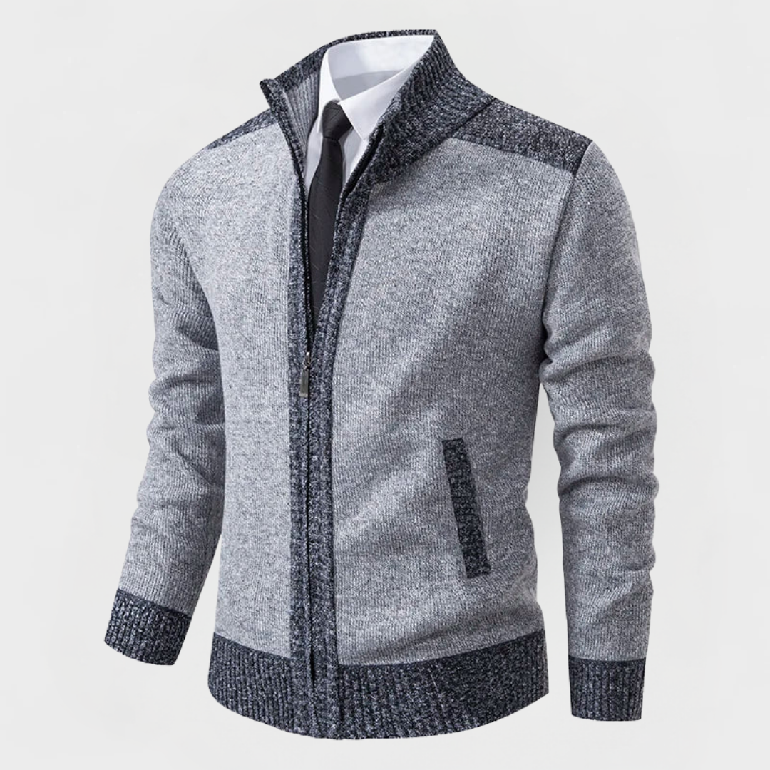 Adrian™ | Classic Knit Vest