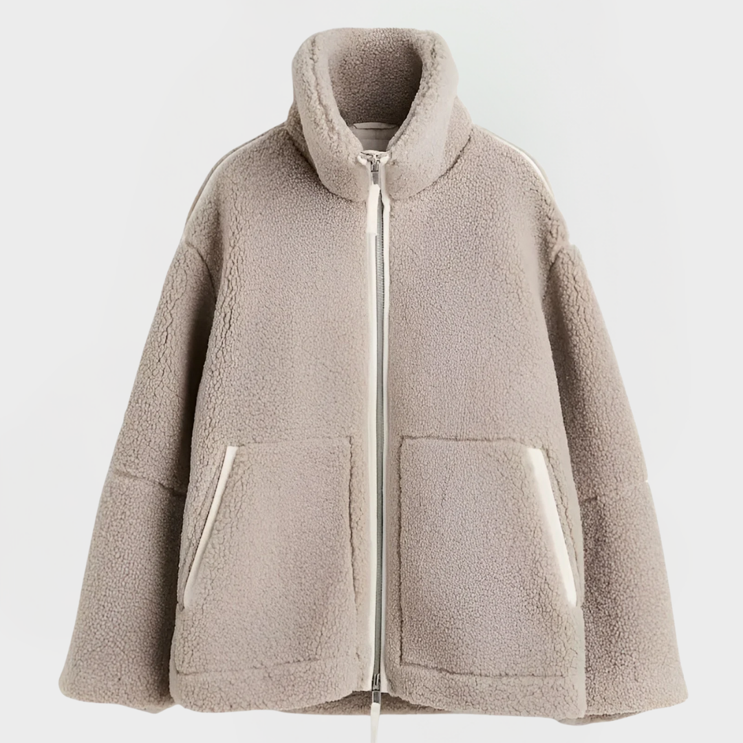 Amélie™ | Teddy Coat
