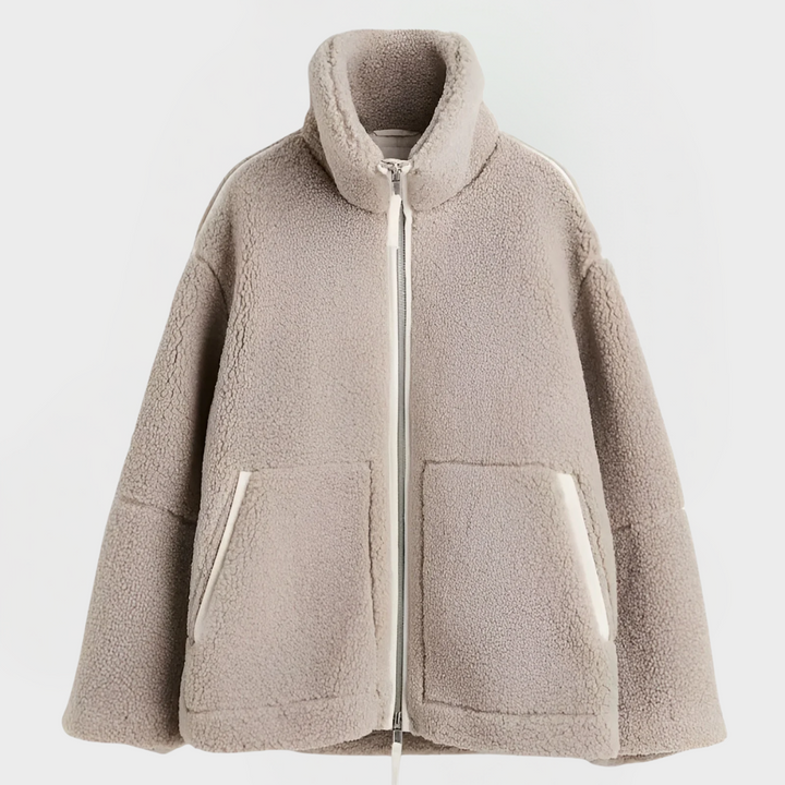 Amélie™ | Teddy Coat