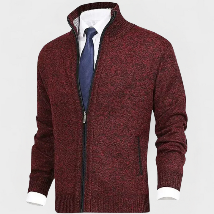 Julian™ | Classic Knit Jacket