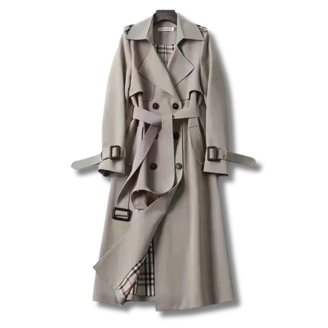 Valentina™ | Classic Trench Coat