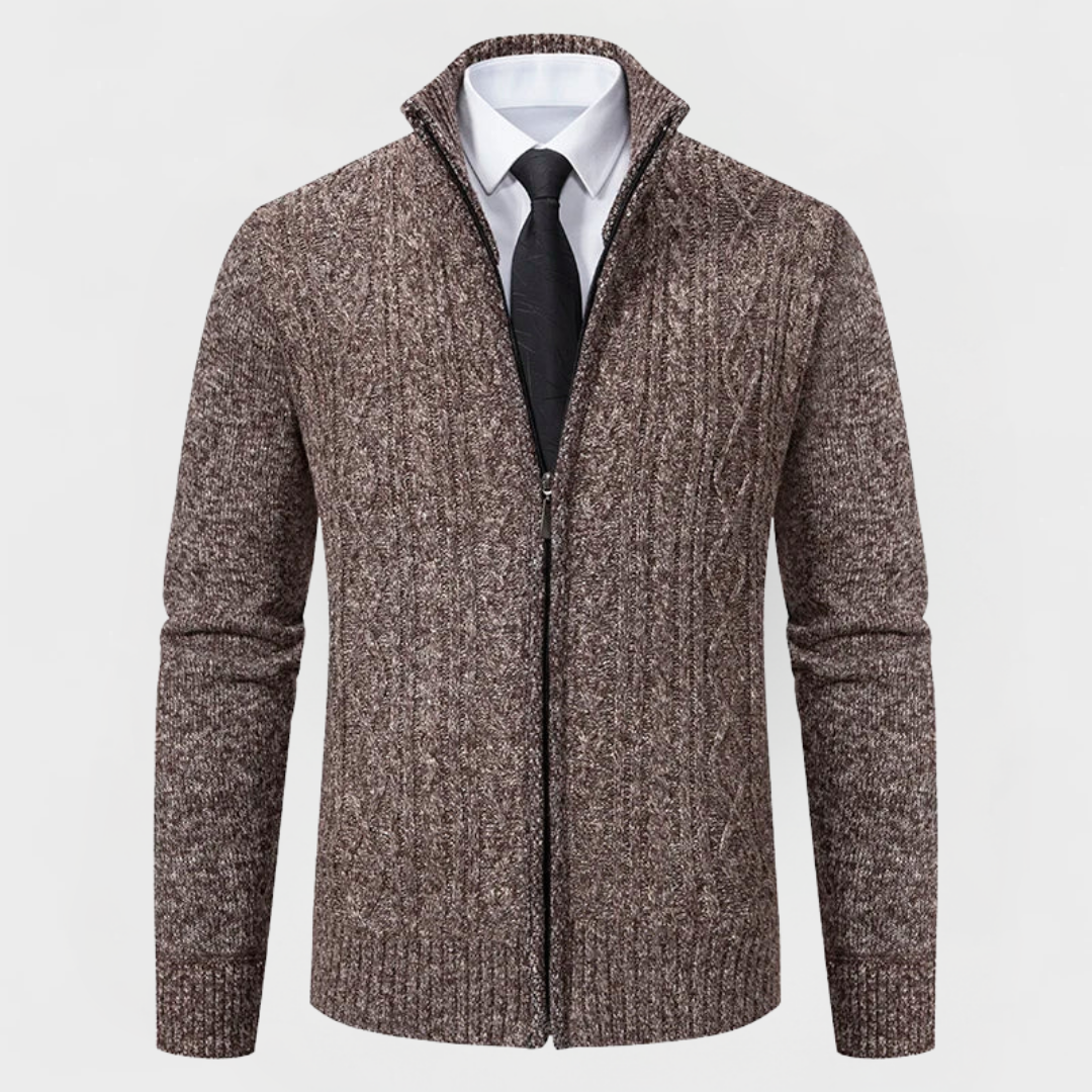 Grant™ | Knit Zip Vest