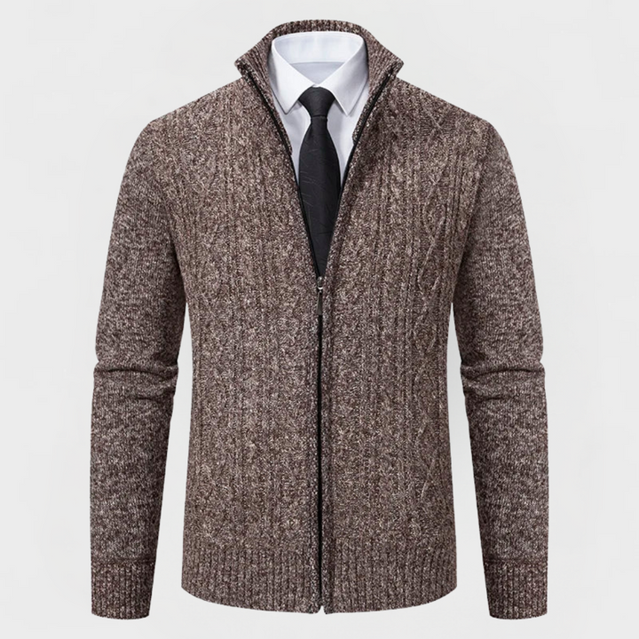 Grant™ | Knit Zip Vest