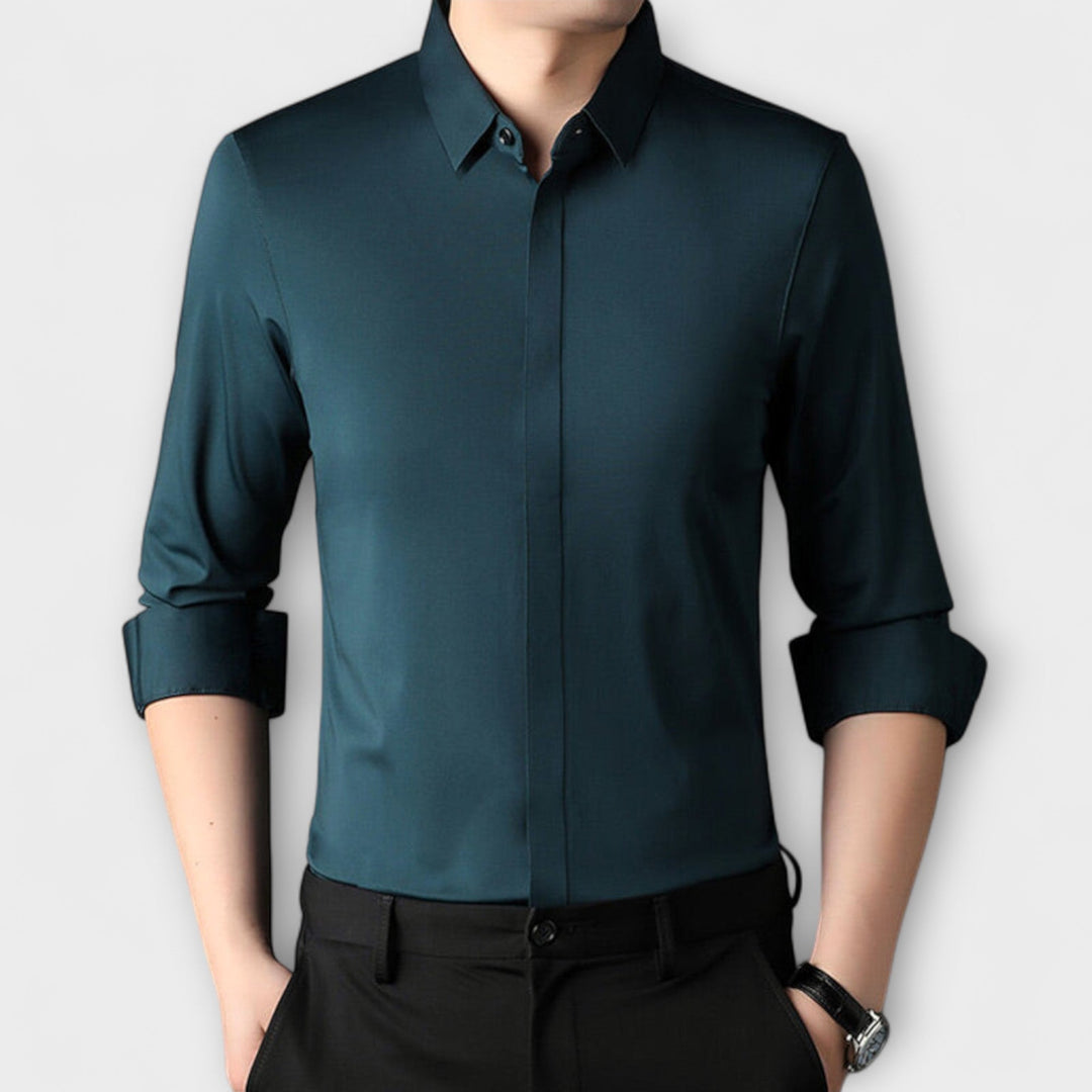 Kessler™ | Non-Iron Stretch Shirt