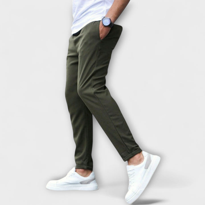 Samuel™ | Modern Stretch Trousers