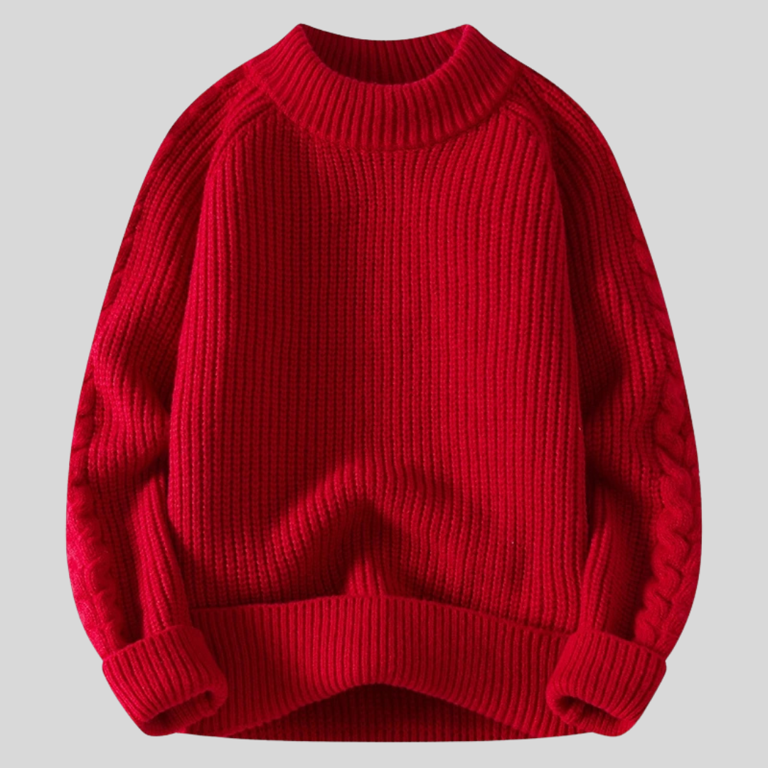 Ethan™ | Premium Knit Sweater