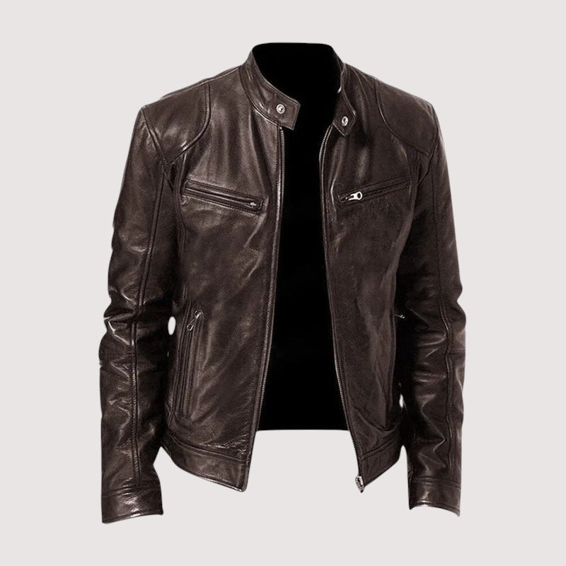 William™ | The Leather Jacket