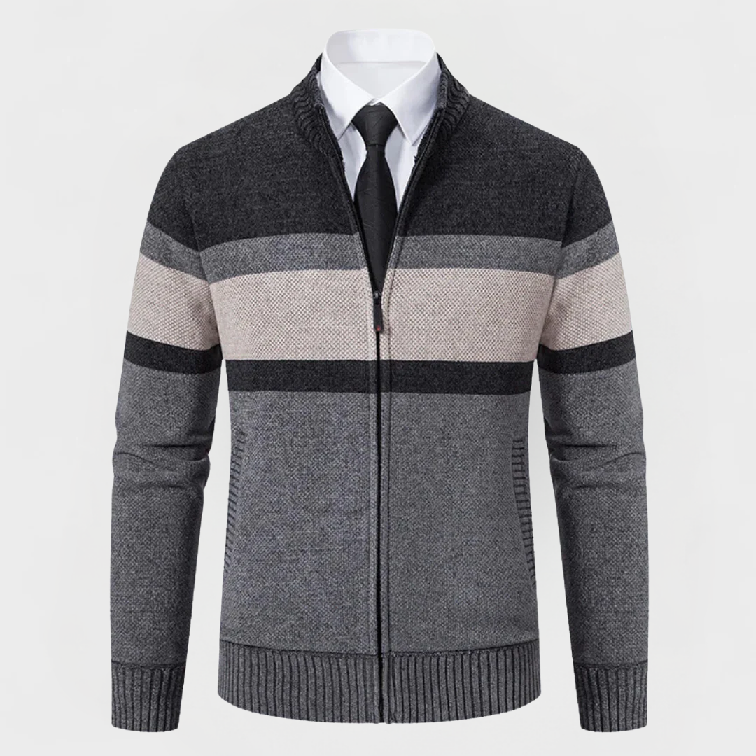 Liam™ | Refined Knit Sweater