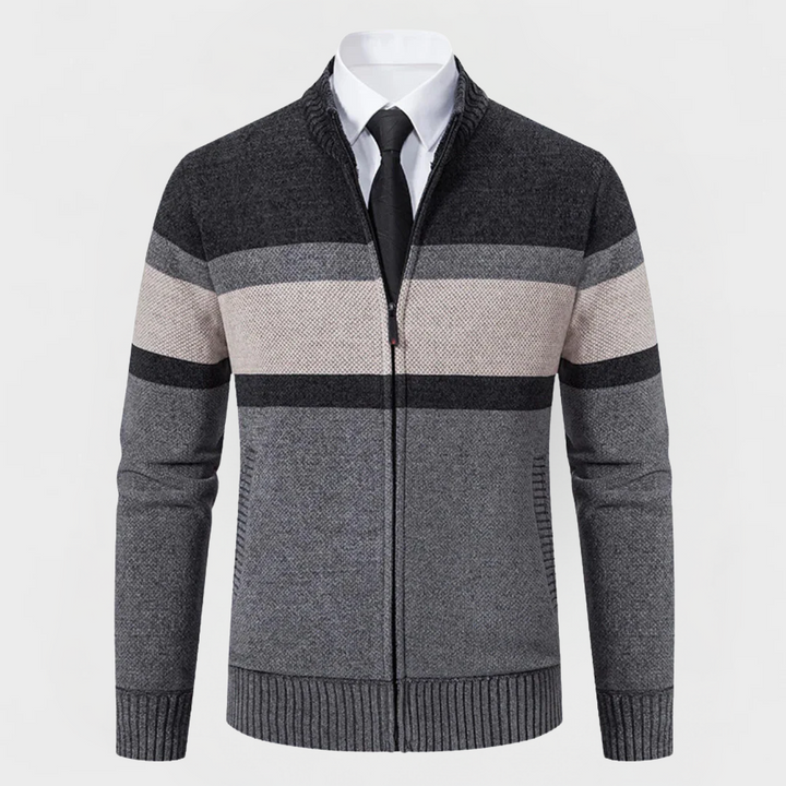 Liam™ | Refined Knit Sweater