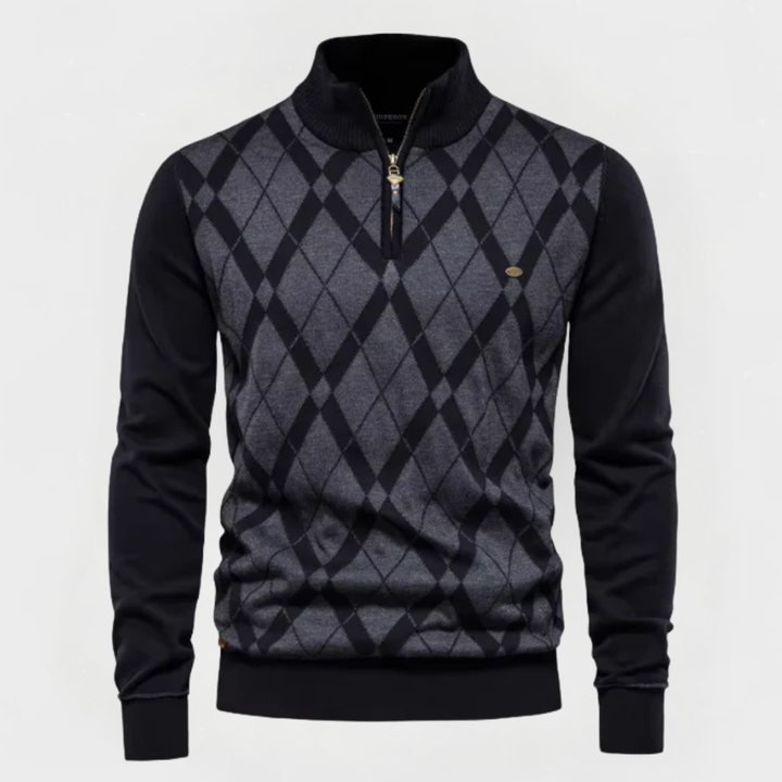Mason™ | The Half-Zip Sweater