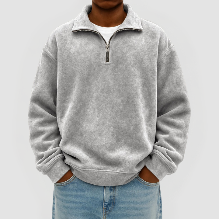 Elliot™ | The Everyday Half-Zip