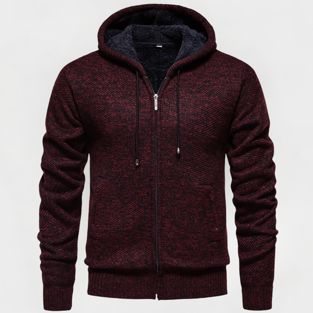 Mason™ | The Everyday Knit Zip Hoodie