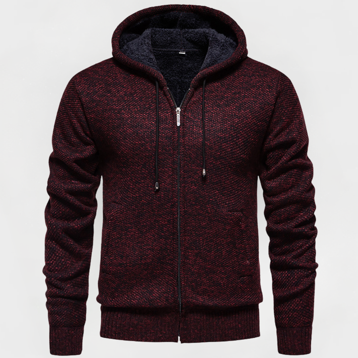 Mason™ | The Everyday Knit Zip Hoodie