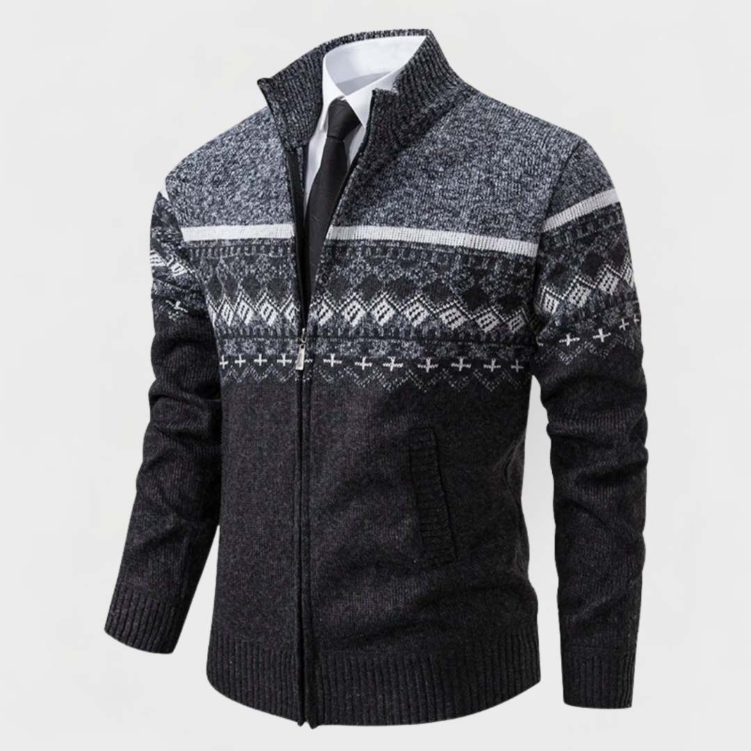 Noah™ | Modern Knit Cardigan