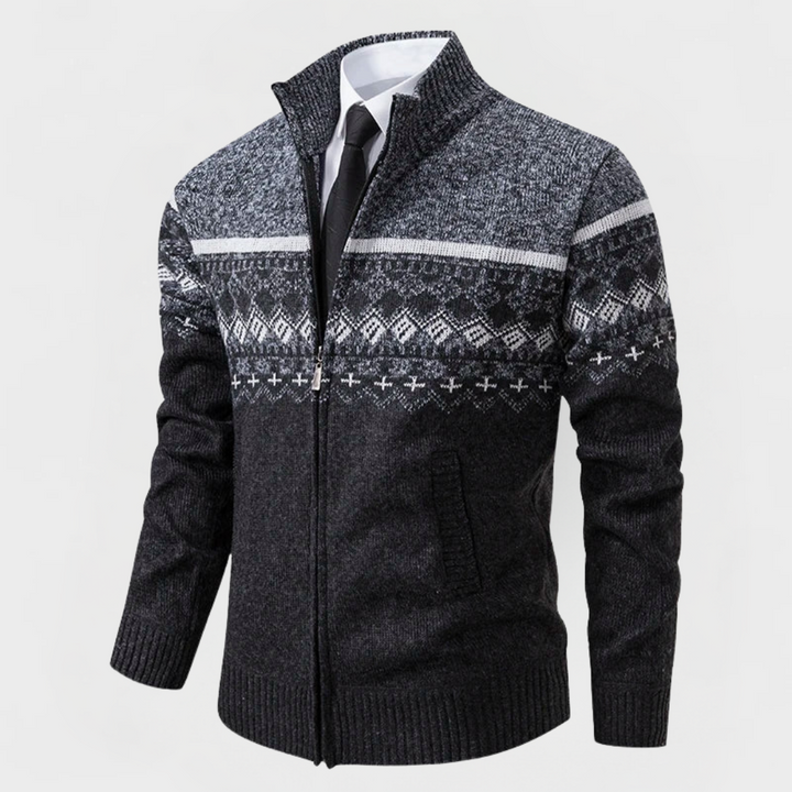 Noah™ | Modern Knit Cardigan