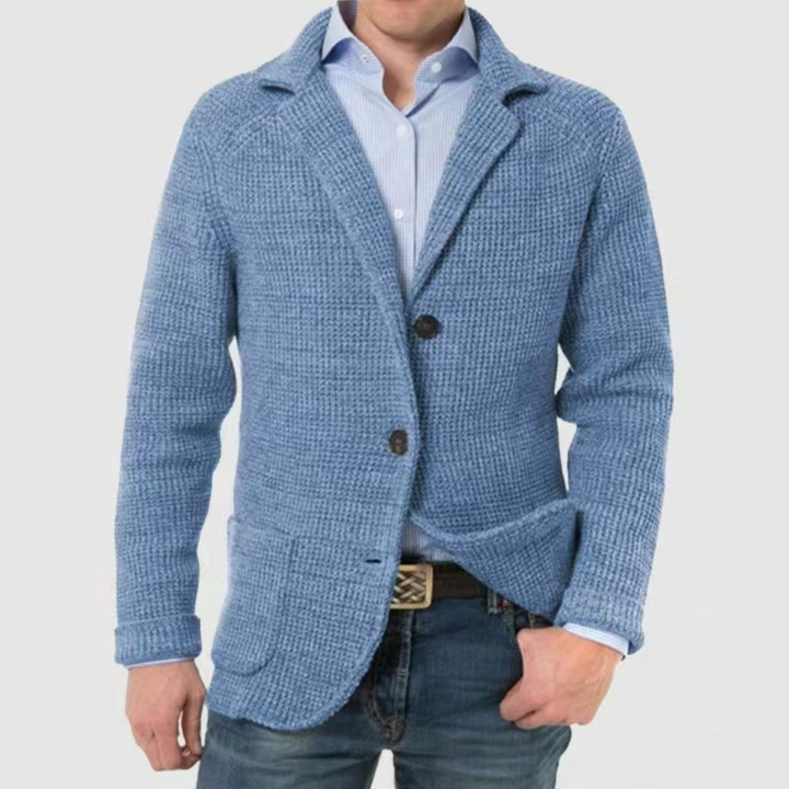 Douglas™ | The Classic Knit Blazer