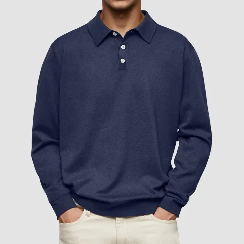 Ethan™ | Classic Polo for Everyday Style