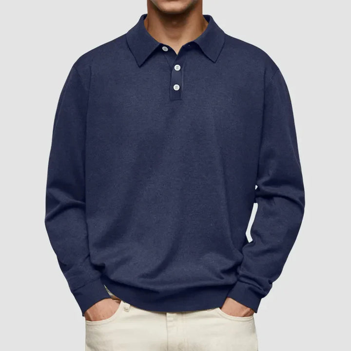 Ethan™ | Classic Polo for Everyday Style
