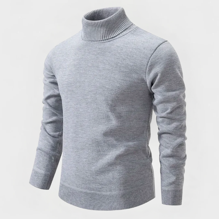 Douglas™ | The Classic Knit Turtleneck