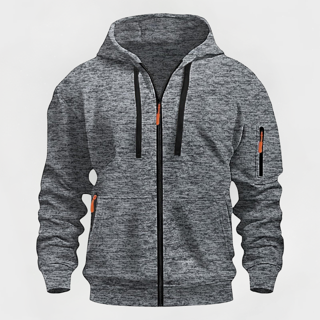 Logan™ | The Everyday Utility Hoodie