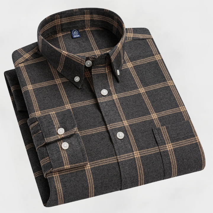 Harrison™ | The Flannel for Every Season
