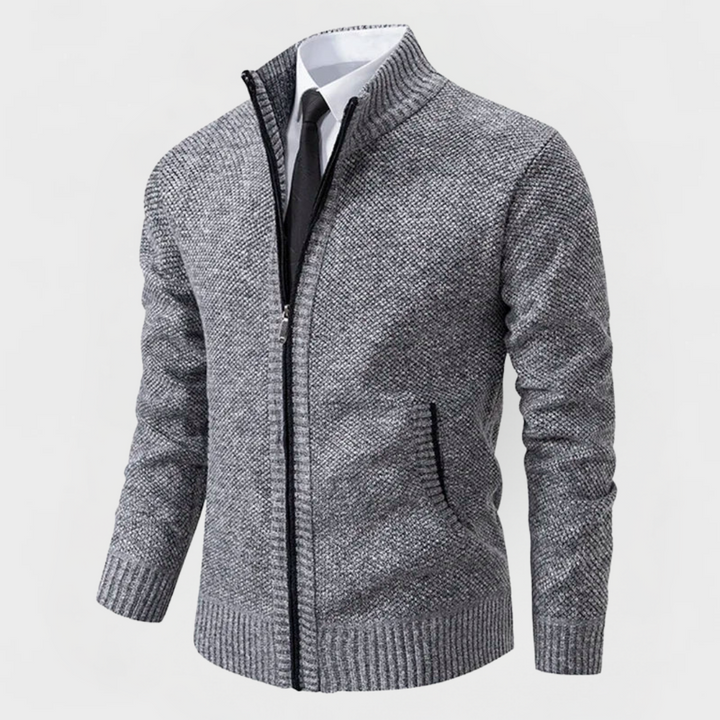 Mason™ | Textured Knit Sweater