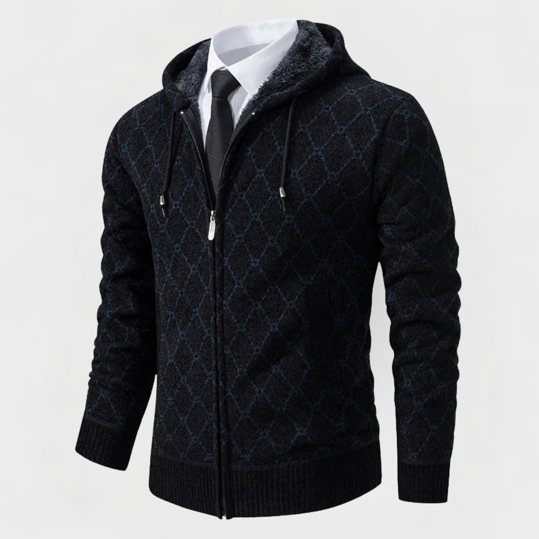 Derek™ | Refined Knit Sweater