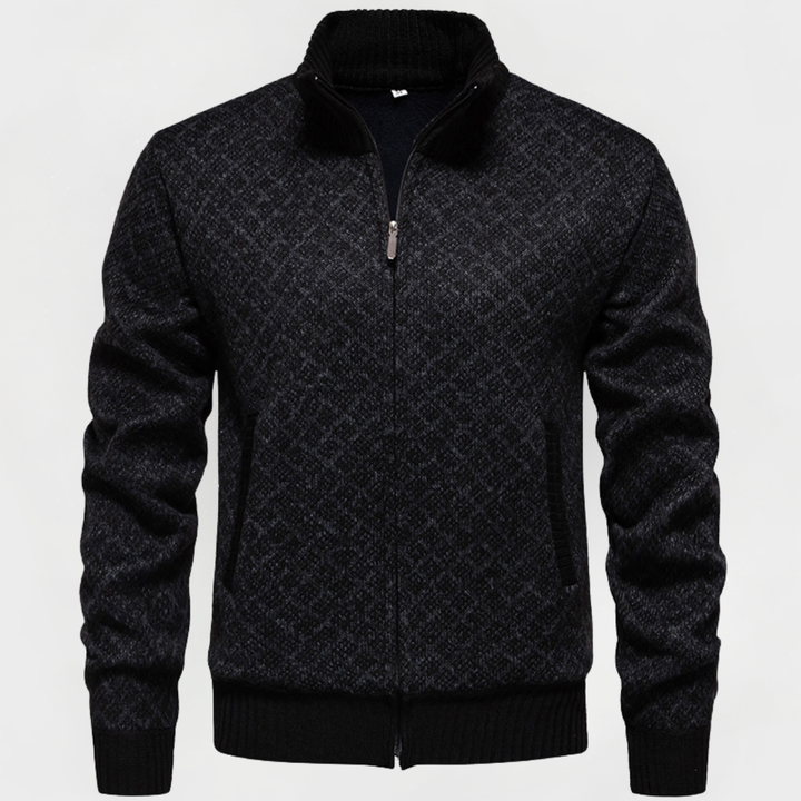 Callum™ | The Heritage Knit Jacket